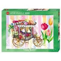 1000 Piece Heye Carriage Puzzle