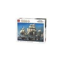 1000 Piece King Puzzle History The Battle Of Trafalgar