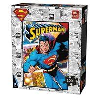 1000 Piece King Warner Bros Dc Superman Puzzle