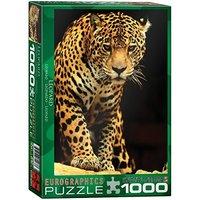 1000 Piece Leopard Puzzle