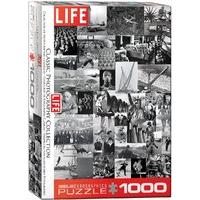 1000 piece life photography collection eurographics puzzle