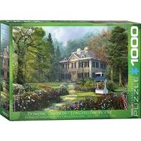 1000 Piece Longfellow House Eurographics Puzzle