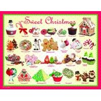 100 Piece Sweet Christmas Mini Puzzle