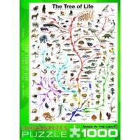 1000 Piece The Tree Of Life Puzzle