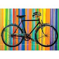 1000pc Freedom Bicycle Jigsaw Puzzle