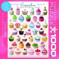 1000 Piece Cupcakes Puzzle