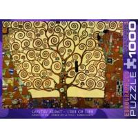1000 Piece Tree Of Life Puzzle By Gustav Klimt
