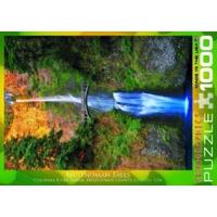 1000 Piece Multnomah Falls Puzzle