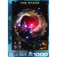 1000 Piece The Stars Puzzle