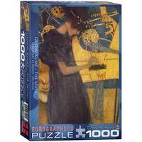 1000 Piece The Music Puzzle By Gustav Klimt
