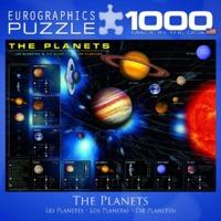 1000 Piece The Planets Puzzle