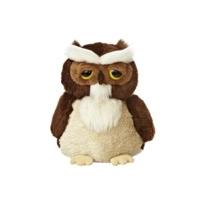 10 dreamy eyes smitty barn owl soft toy