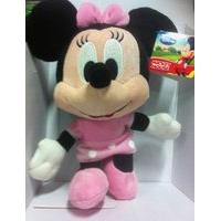 10 plush disney toy micky minnie donald or pluto