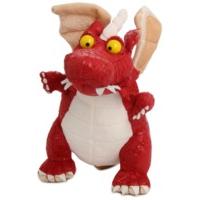 105 room on the broom dragon soft toy