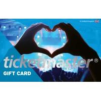£100 Ticketmaster Gift Card - discount price