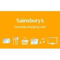 £100 Sainsbury\'s Gift Card - discount price