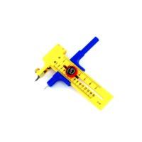 10mm 150mm compass circle cutter