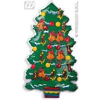 100cm 3d Christmas Tree Decoration