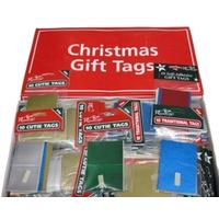 10 Pack Christmas Gift Tags