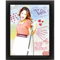 10\"x 8\" Violetta Passion 3d Lenticular Poster