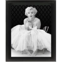 10 x 8 marilyn monroe ballerina 3d lenticular poster