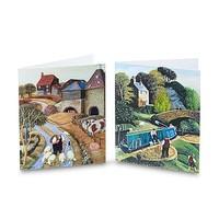 10 Loxton Country Cards