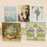 10 easter cards