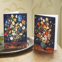 10 Breughel Still Life Cards