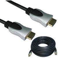 10m hdmi cable truesignal 1080p high speed