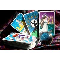 10 instead of 40 for a 30 minute combined tarot and oracle card readin ...