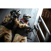 10 instead of 21470 for a paintballing day for up to 10 people includi ...