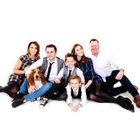 £10 for a family & pet photoshoot with prints package from Kaushik Bathia Photography at Northwood Hills Studios