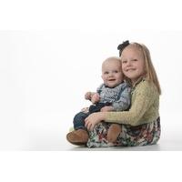 £10 for a family photoshoot & prints package from Dumitrel Rada Photography