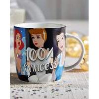 100% Princess Mug