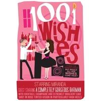 1001 wishes personalised card