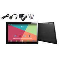 10.1 Inch Android HD Tablet Bundle with Optional Case