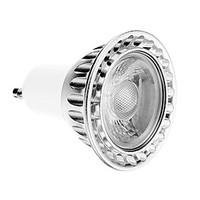 10W GU10 LED Spotlight 1 COB 810 lm Warm White Dimmable AC 220-240 V