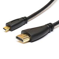 10m 328ft micro hdmi male to hdmi v14 male cable