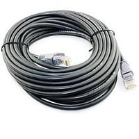 10m 33ft high quality cat5e rj45 to rj45 ethernet network cable free s ...