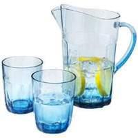 10 x Personalised Jug with 2 glasses - National Pens