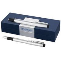 10 x Personalised Pens Ballpoint pen gift set - National Pens