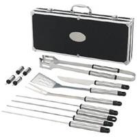 10 x Personalised 12-piece BBQ set - National Pens