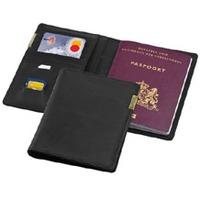 10 x Personalised Passport wallet - National Pens
