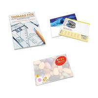 100 x Personalised A6 Desk Pads with Digital Print - National Pens