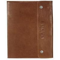 10 x Personalised Genuine Leather Journal - National Pens