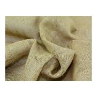 10oz Jute Hessian Rough Sacking Fabric