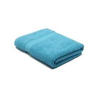 100 combed cotton 580gsm luxury soft and absorbent bath sheet teal