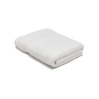 100% Combed Cotton 580Gsm Luxury Soft And Absorbent Bath Sheet - White