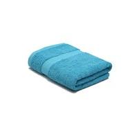 100% Combed Cotton 580Gsm Luxury Soft And Absorbent Bath Towel - Teal