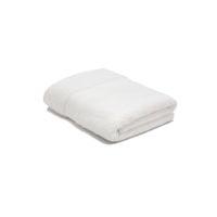 100% Combed Cotton 580Gsm Luxury Soft And Absorbent Bath Towel - White